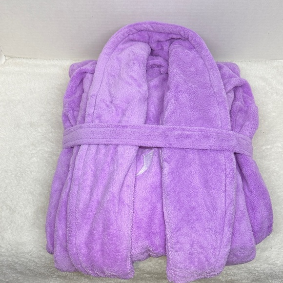 Other - Plush Purple Bathrobe